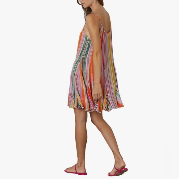 Velvet by Graham & Spencer Tiana Mini Dress - Picture 1 of 11